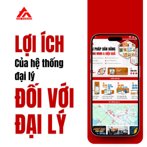 Lợi Ích Của Hệ Thống Quản Lý Đại Lý Đối Với Đại Lý